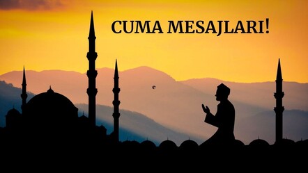En anlamlı, etkili Cuma mesajları! 19 Nisan 2024 Hayırlı Cumalar mesajları! - haberler