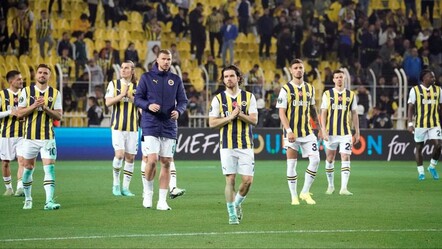Fenerbahçe Konferans Ligi'nde 9,8 milyon euro gelir kazandı - spor