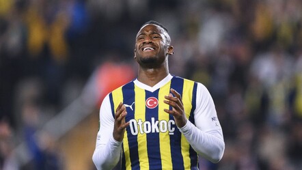 Fenerbahçe Olimpiakos'a penaltılarla elendi: Kahır mektubu - spor