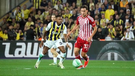 Fenerbahçe Konferans Ligi'nden elendi! Penaltı atışlarında Olympiakos'a karşı 3-2'lik skorla kaybetti - gundem