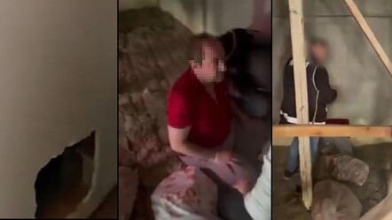 FETÖ firari eski emniyet müdürü gizli geçitte yakalandı! - gundem