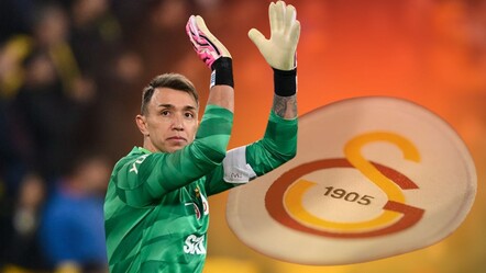 Galatasaray’ın kalecisi Fernando Muslera’nın hayatı ve kariyeri hakkında - gundem