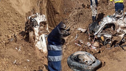 İliç'te 2 ay sonra bir kişinin daha cansız bedenine ulaşıldı! Görüntü tüyler ürpertti - gundem