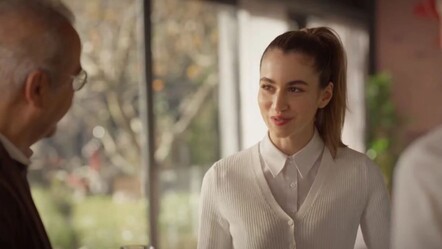 İnci Taneleri dizisinde Hatice rolünde Kayra Sır oynuyor - haberler