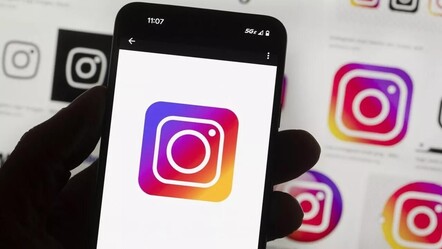 Instagram'a
