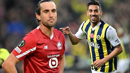 İrfan Can Kahveci ile Yusuf Yazıcı karşı karşıya! UEFA her ikisini de aday gösterdi - haberler