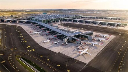 İstanbul Havalimanı'na iki ödül birden! Dünyanın en iyilerinin arasına girdi - ekonomi