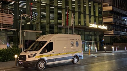 İstanbul'un göbeğinde faciaya ramak kala... Zorlu Holding binasına silahlı saldırı - haberler