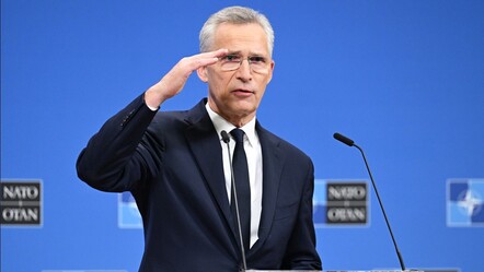 NATO’dan Ukrayna’ya hava savunma desteği,