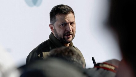 Rusya'dan şok iddia... Batı Zelenskiy'i ortadan kaldıracak! - dunya
