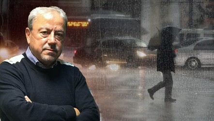 Sağanak bugün başlayacak, ne zaman sona erecek? Orhan Şen tarih vererek duyurdu - gundem