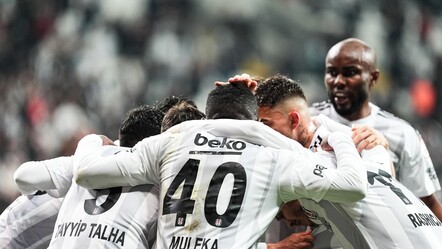 Beşiktaş 5 maç sonra kazandı! Serdar Topraktepe galibiyetle başladı - spor