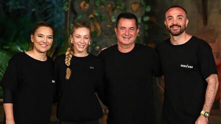 Survivor All Star'da Demet Akalın sürprizi! Birleşme partisinde sahne alacak - magazin