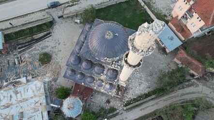 Tokat'taki depremin bilançosu gün ışığıyla ortaya çıktı: İşte hasarın boyutları - kultur-sanat