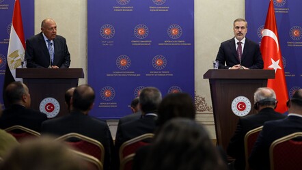 Ankara-Kahire hattında kritik temas: 'İran-İsrail geriliminin bitmesi için Gazze krizini çözün' - dunya