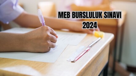 Bursluluk sınavına girecek öğrenciler giriş belgesi ve kimlik kartını yanında bulundurması gerekiyor - haberler