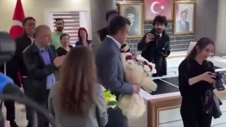 Sur Belediyesi'nde mazbata töreni sonrası hakaret içeren sözlere soruşturma - gundem