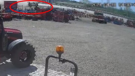 Feci kaza! Art arda taklalar atan aracın sürücüsü hayatını kaybetti - gundem