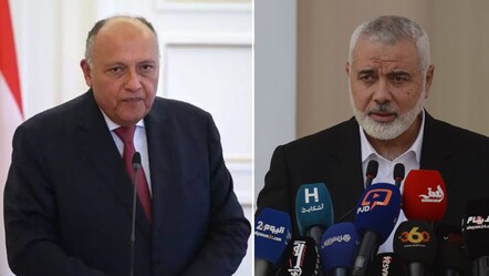 Haniye ve Şukri Türkiye'ye geliyor! Gündem Gazze'de kalıcı barış - gundem