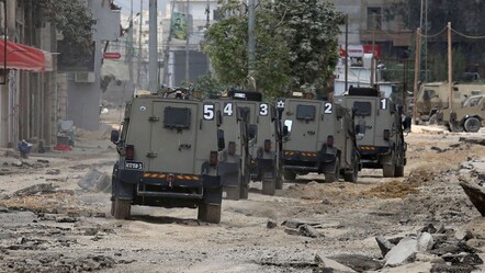 İsrail'den Nur Şems Kampı'na bir baskın daha: 5 ölü - dunya