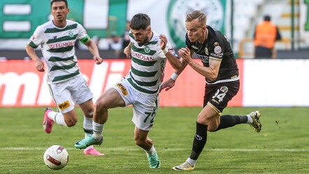 Süper Lig'de küme düşme potası alevlendi! Alanyaspor, Konyaspor'u farklı mağlup etti - spor