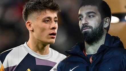 Arda Turan'dan flaş Arda Güler sözleri: "Karşıdan karşıya geçemezsin ayakların titrer" - Seçim