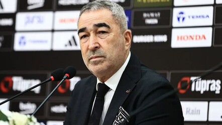 Beşiktaş'ta Berkay Vardar'ın takımdan gönderiliş sebebi belli oldu! Samet Aybaba faturayı ağır kesti - spor