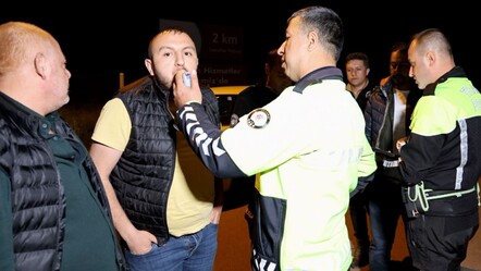 'Cenazeden geliyorum' dedi, alkollü çıktı - yasam