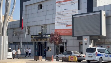 DEM Partili Suruç Belediyesi'nin ilk icraatı işten çıkartma oldu - guncel