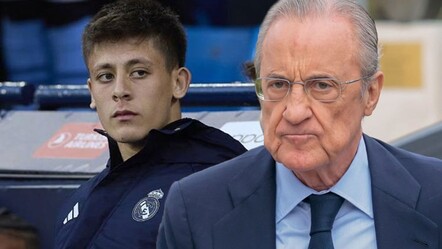 Git artık Arda! Real Madrid'deki geleceği yılan hikayesine dönen Arda Güler'in yeni takımı belli oldu! Duyurdular - secim