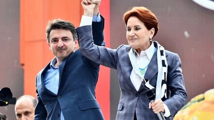 İyi Parti'de bir istifa daha! 'İhanet etmemek için bekledim' - politika