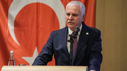 İyi Parti'nin genel başkan adayı Koray Aydın'dan iddialı çıkış: 1,5 ay içinde gidenler, küsenler geri gelecek - politika