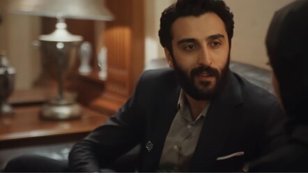 Kızıl Goncalar dizisinde Affan Malikler karakterini Batuhan Bozkurt Yüzgüleç canlandırıyor - haberler
