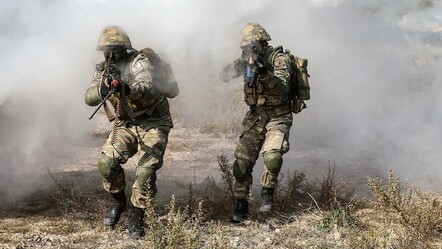 MSB duyurdu! Irak'ın kuzeyinden kaçan 2 terörist teslim oldu - ekonomi
