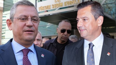 Saçlarını boyatıp estetik yaptırdı mı? Özgür Özel'den çok konuşulan iddialara cevap - gundem