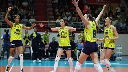 Sultanlar Ligi 39. şampiyonu Fenerbahçe oldu - haberler