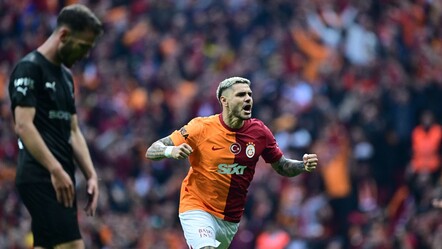 Galatasaray, Pendikspor'u rahat geçti! Icardi gol krallığına göz dikti - spor