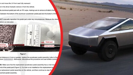 Tesla, 4bin Cybertruck otomobilini geri çağırıyor! - t-otomobil