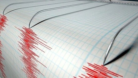 Tokat Turhal'da 4.2 büyüklüğünde deprem oldu - gundem