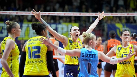 Voleybolda sezonun en büyüğü belli oldu! Fenerbahçe, Eczacışbaşı final serisi nefes kesti - spor