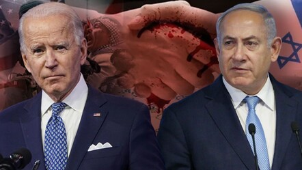ABD'den İsrail'e ambargo! Netanyahu: Bütün gücümle savaşacağım! - dunya