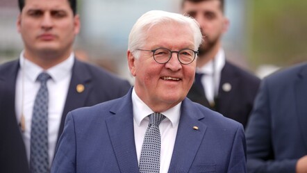 Almanya Cumhurbaşkanı Steinmeier: Almanya ve Türkiye 100 yıldır sıkı sıkıya bağlı - gundem