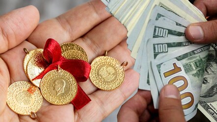 Altın düşüyor, dolar yükseliyor! Bu seviyelere dikkat… - ekonomi
