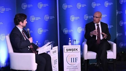 Bakanlık, Mehmet Şimşek'in sözleriyle başlayan 'locals' tartışmasına son noktayı koydu: 'Yerel yatırımcıları' ifade ediyor - ekonomi