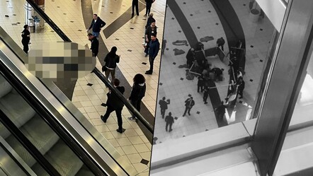 Cevahir AVM'de 1 haftada ikinci intihar vakası! Genç kadın 5. kattan atladı - gundem