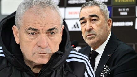 'Çürük' tartışması dallanıp budaklanıyor! Rıza Çalımbay'dan Samet Aybaba'ya: