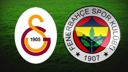 Fenerbahçe ile Galatasaray arasında 4 puan fark var! Son 5 hafta kaldı - spor