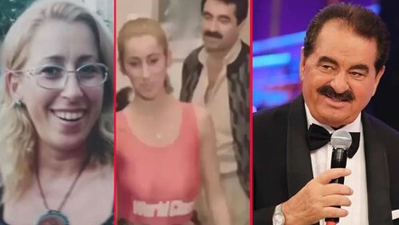 Filmlerinde figüranlık yapmıştı! İbrahim Tatlıses’ten ‘Suphiye Orancı’ açıklaması - magazin