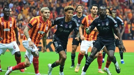 Galatasaray ve Beşiktaş PFDK'ye sevk edildi - spor