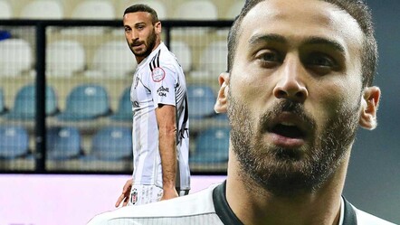 Ne Amerika ne İngiltere! Beşiktaş'tan kesin olarak ayrılıyor! İşte Cenk Tosun'un yeni takımı - spor